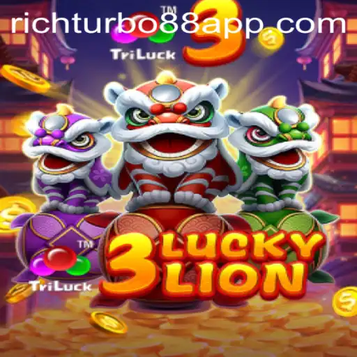 Exploring the World of 3LUCKYLION: A Thrilling Adventure