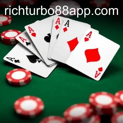 The Allure of Blackjack: A Deep Dive into the World of Blackjack and RichTurbo88