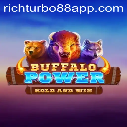 Discover the Excitement of BuffaloPower: A New Dimension with RichTurbo88