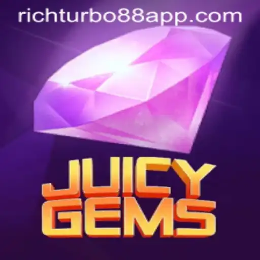 Unveiling the Exciting World of JuicyGems: A Dive into the Thrilling Adventure Brought by RichTurbo88