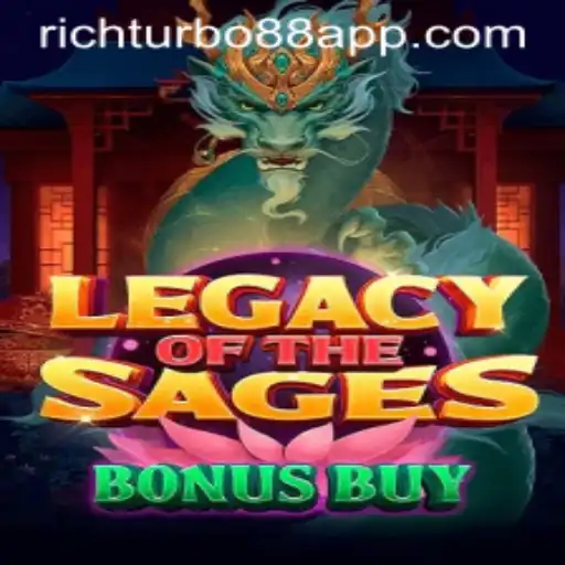 Unveiling Legacy of the Sages Bonus Buy: Adventure in Rich Turbo 88