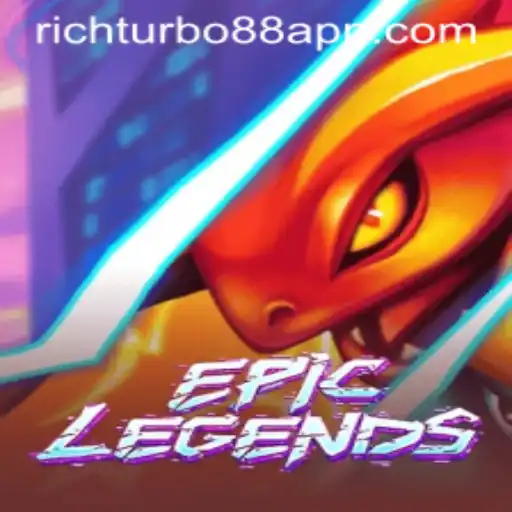 EpicLegends: Unveiling the Thrilling World of RichTurbo88