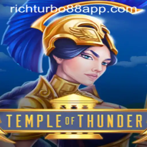 TempleofThunder: Dive into the Adventure with RichTurbo88