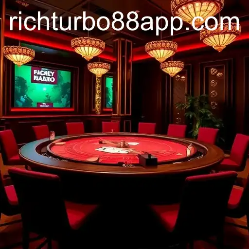 The Rise of Online Baccarat: Exploring the Phenomenon of RichTurbo88